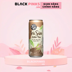 Trà sữa Mr.Brown uống liền lon 320ml