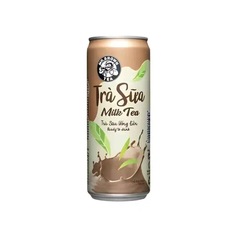 Trà sữa Mr.Brown uống liền lon 320ml
