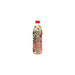 Trà xanh C2 Freeze hương dâu anh đào chai 455ml