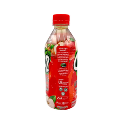 Trà xanh C2 hương táo chai 355ml