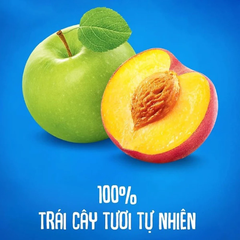 Trái cây nghiền Agusha nhiều vị 90g dành cho bé từ 5 tháng tuổi