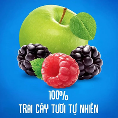 Trái cây nghiền Agusha nhiều vị 90g dành cho bé từ 5 tháng tuổi