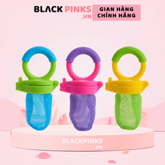 Túi ăn tránh hóc Munchkin 50g (màu ngẫu nhiên)