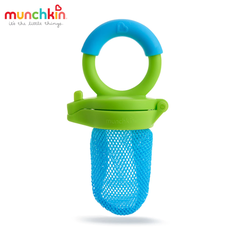 Túi ăn tránh hóc Munchkin 50g (màu ngẫu nhiên)