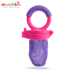 Túi ăn tránh hóc Munchkin 50g (màu ngẫu nhiên)