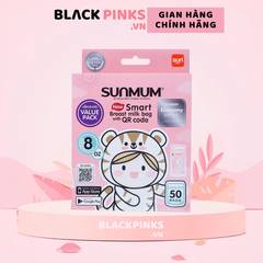 Túi trữ sữa Sunmum (50pcs)