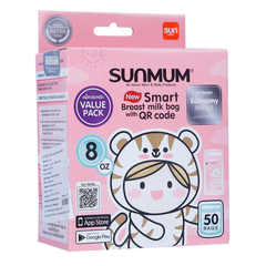 Túi trữ sữa Sunmum (50pcs)