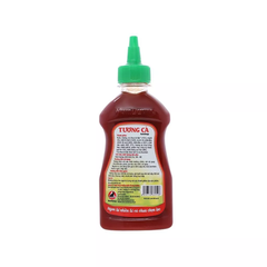 Tương cà vị chua nhiều Nam Dương chai 255g