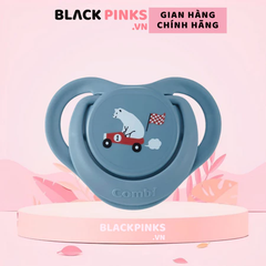 Ty ngậm Combi Sleep siêu nhẹ hoa lá/phi hành gia/khỉ con/đám mây/gấu trắng/dâu tây size S/M/L