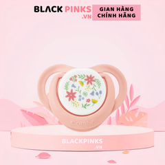 Ty ngậm Combi Sleep siêu nhẹ hoa lá/phi hành gia/khỉ con/đám mây/gấu trắng/dâu tây size S/M/L