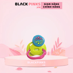 Ty ngậm siêu sạch chống hằn NEO Combi dưa vàng/chấm xanh/dứa cam/chấm bi xanh/lê xanh/chấm bi đỏ size S/M/L