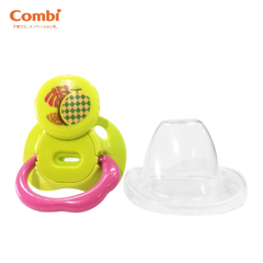 Ty ngậm siêu sạch chống hằn NEO Combi dưa vàng/chấm xanh/dứa cam/chấm bi xanh/lê xanh/chấm bi đỏ size S/M/L