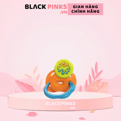 Ty ngậm siêu sạch chống hằn NEO Combi dưa vàng/chấm xanh/dứa cam/chấm bi xanh/lê xanh/chấm bi đỏ size S/M/L
