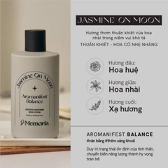 Sữa tắm De Memoria sáng da hương Rose On Venus 300ml