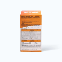 Viên uống BioCo Eurokop 3 in 1 hỗ trợ cơ xương khớp chắc khỏe (hộp 60 viên/hộp 120 viên)