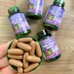 Viên uống bổ gan Milk Thistle Extract 1000mg Puritan’s Pride Mỹ (180 viên)