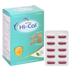 Viên uống bổ sung canxi cho mẹ bầu Avisure Hi-cal (60 viên)