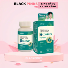Viên uống bổ sung vitamin B Condition B Complex (Hộp 90 viên)