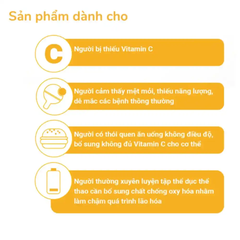 Viên uống bổ sung vitamin C Condition Let's C Premium (Hộp 60 viên)