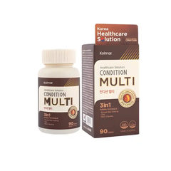 Viên uống bổ sung vitamin tổng hợp Condition Multi (90 viên)