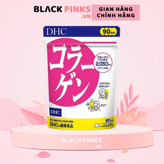 Viên uống Collagen DHC (new) đẹp da gói 540 viên 90 ngày