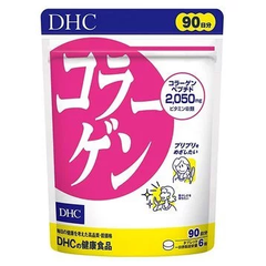 Viên uống Collagen DHC (new) đẹp da gói 540 viên 90 ngày