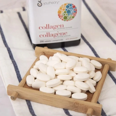 Viên Uống Collagen Youtheory Advanced Type 1,2&3 (290viên)