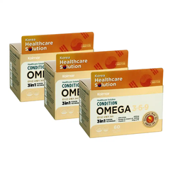 Viên uống Condition Omega 3-6-9 (Hộp 60 viên)