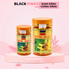 Viên uống Costar sữa ong chúa 60/100 viên