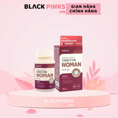 Viên uống đẹp da Condition Woman (Hộp 90 viên)