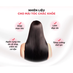 Viên uống DHC Biotin ngăn rụng tóc gói 30 viên 30 ngày