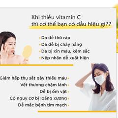 Viên uống DHC bổ sung Vitamin C gói 60 viên 30 ngày, 180 viên 90 ngày.