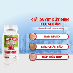 Viên uống Faroson chống nắng, dưỡng sáng da hộp 30 viên