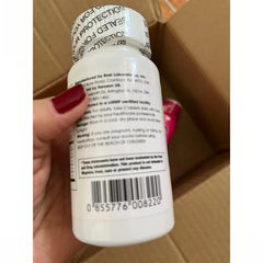 Viên uống Faroson chống nắng, dưỡng sáng da hộp 30 viên