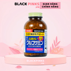 Viên uống Glucosamine Orihiro bổ xương khớp (900 viên)