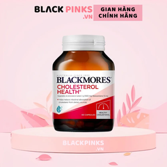 Viên uống hỗ trợ giảm cholesterol Blackmores (60 viên)