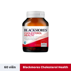 Viên uống hỗ trợ giảm cholesterol Blackmores (60 viên)