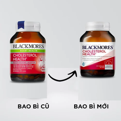Viên uống hỗ trợ giảm cholesterol Blackmores (60 viên)
