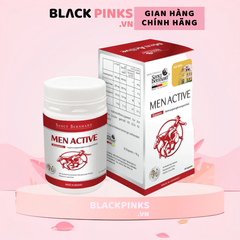 Viên uống hỗ trợ tăng cường sinh lý nam Men Active Kapseln hộp 30 viên