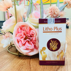 Viên uống Litho Plus bổ sung Canxi dành cho bà bầu (30 viên)