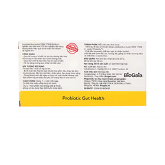 Viên uống men vi sinh BioGaia Protectis hộp 10 viên