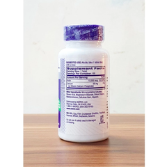Viên uống mọc tóc Natrol Biotin 10000 mcg (100 viên)