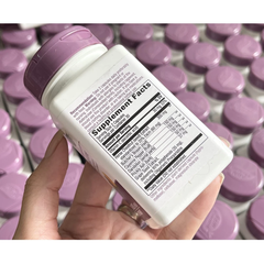 Viên uống Nature’s Way Leg Veins giảm suy giãn tĩnh mạch (60 viên)