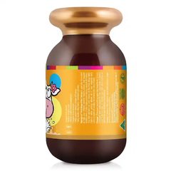 Viên uống SpringLeaf Kids Mega Milky Calcium hỗ trợ xương, răng chắc khỏe 120 viên (từ 1 tuổi)