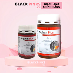 Viên uống tăng cường chức năng gan Arginin Plus Kapseln 30/60 viên