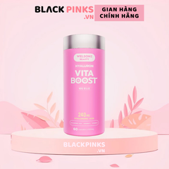 Viên uống Welson Beauty cấp ẩm 60 viên