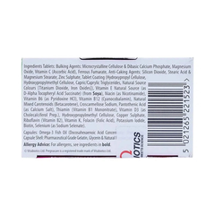 Vitamin mẹ bầu Pregnacare Plus Omega-3 56 viên