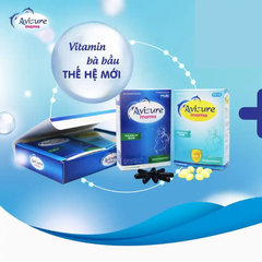 Vitamin tổng hợp cho mẹ bầu Avisure Mama (60 viên)