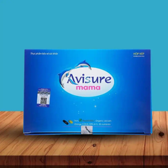 Vitamin tổng hợp cho mẹ bầu Avisure Mama (60 viên)