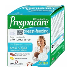 Vitamin tổng hợp cho mẹ bầu sau sinh Pregnacare (84 viên)